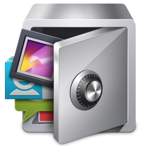 AppLock - Applocker Security Account Manager icon