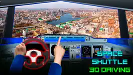 Game screenshot Space Shuttle 3D Driving hack