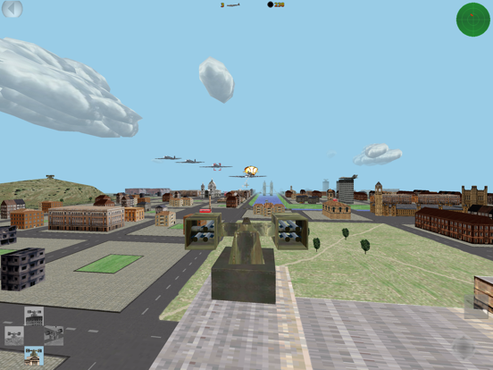 Screenshot #5 pour Patriotic Missile 3D Lite