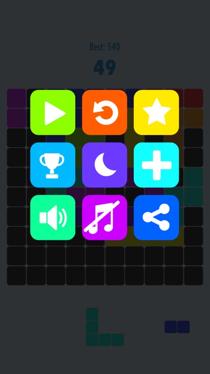 Block Mania 10/10 Matrix - Block Fit : Classic Puzzle Games