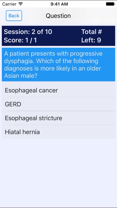 How to cancel & delete Complex Surgical Oncology QA Review from iphone & ipad 4