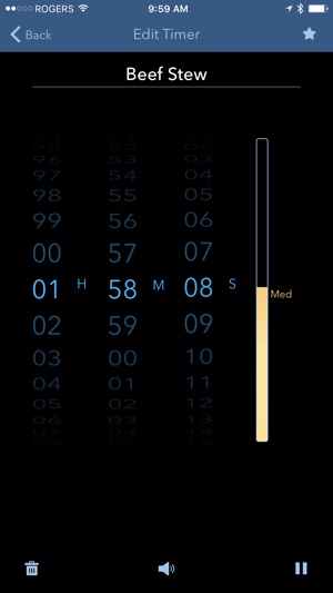 KitchenPad® Timer(圖4)-速報App