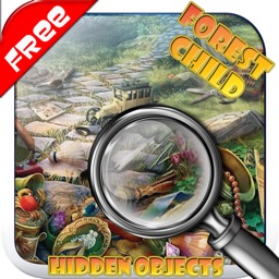 Forest Child - New Hidden Object Game