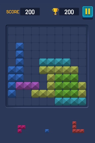 1010 Block Puzzle screenshot 2