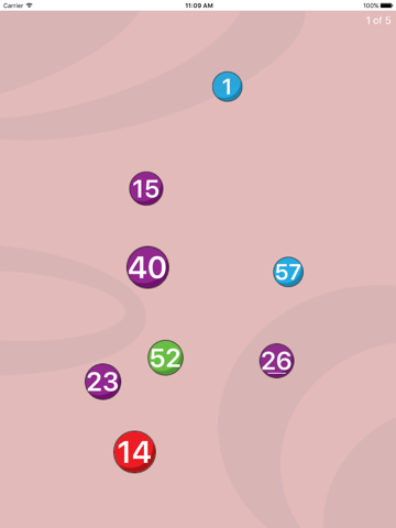 Screenshot #6 pour Brain Toot (Free)