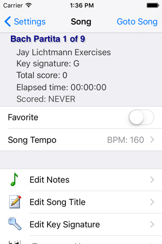 Trombone Pro Lite screenshot 3