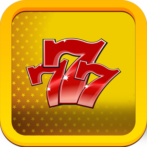 777 Red Yelow SLOTS Machine - FREE Casino Game icon