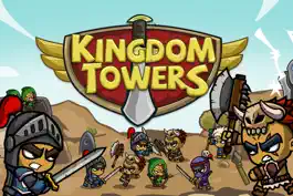 Game screenshot Kingdom Towers | Royal Castle Defense From the Barbarian Rush mod apk
