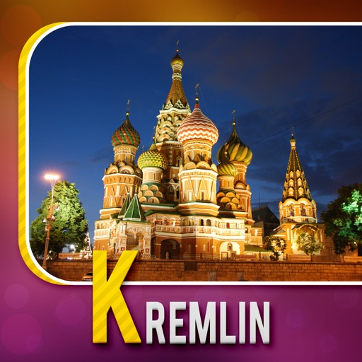 Kremlin Tourism Guide icon