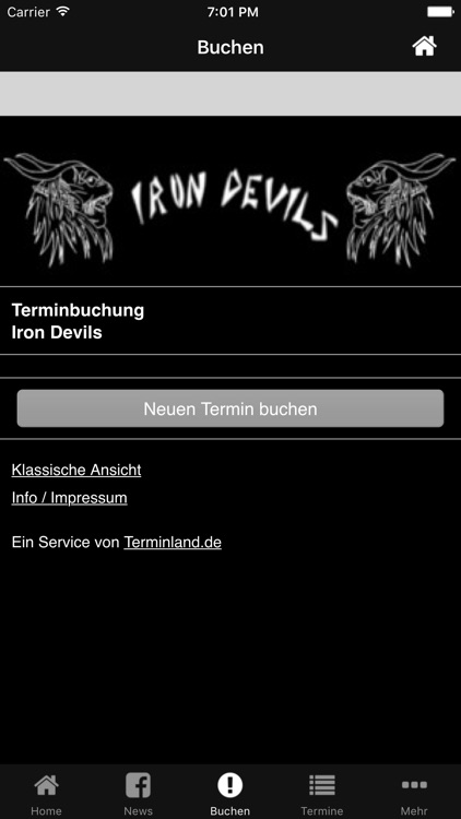 Iron Devils