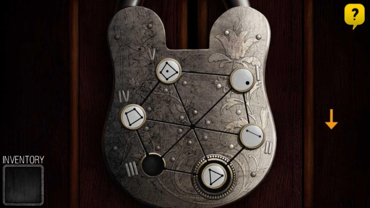 Evil DOOORS - room escape game