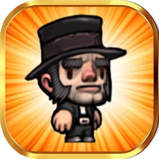 Baron Jumping ! iOS App