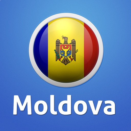 Moldova Offline Travel Guide icon