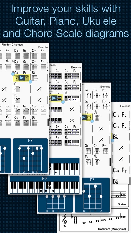 iReal Pro - Music Book & Play Along screenshot-4