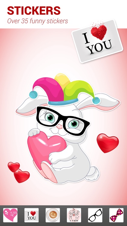 Love Collage - Photo Editor screenshot-3