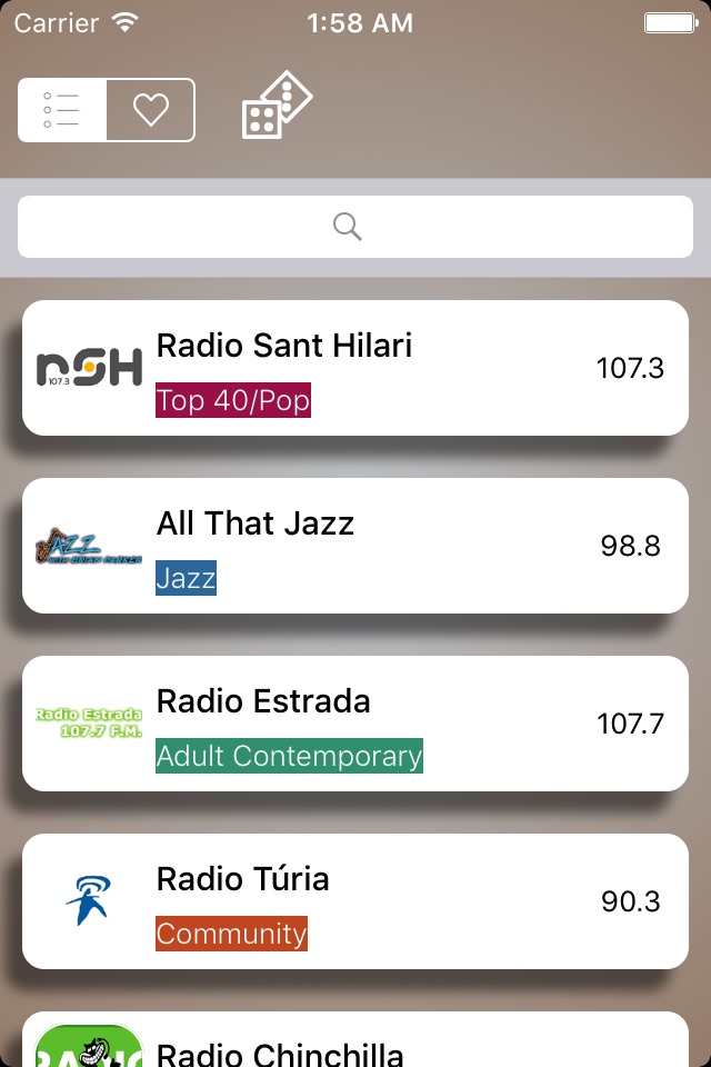 Radio - Música Gratis -  FM - La mejor radio española screenshot 4