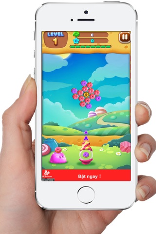 Candy Shoot Funny - Puzzle Quest screenshot 2
