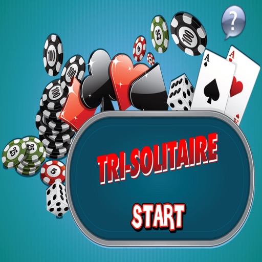 Tri-Solitaire iOS App