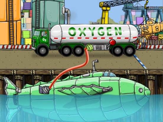 Screenshot #6 pour Oxygen Tanker Truck