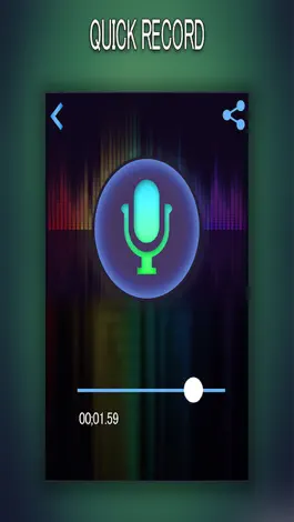 Game screenshot Voice Modifier - Funny voice Recorder & Changer App With Effects apk
