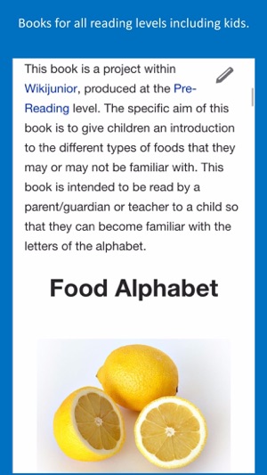 WikiSurfer for Wikibooks(圖2)-速報App