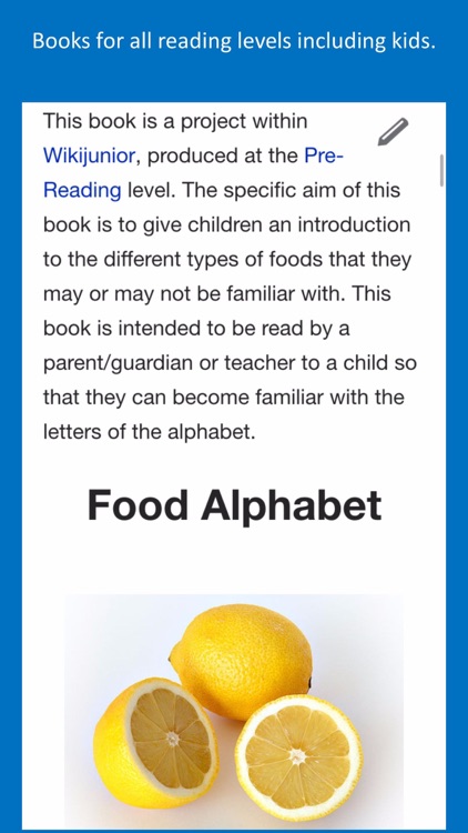 WikiSurfer for Wikibooks