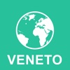 Veneto, Italy Offline Map : For Travel