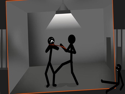 Screenshot #6 pour Torture Room - Stickman Edition