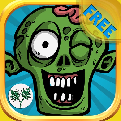 Zombies vs Bats - Rock Climbing Game icon