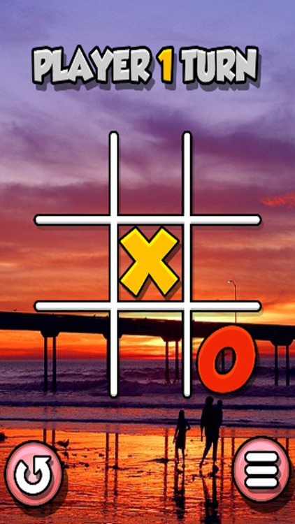 Cats Eye: 2-Player TicTacToe