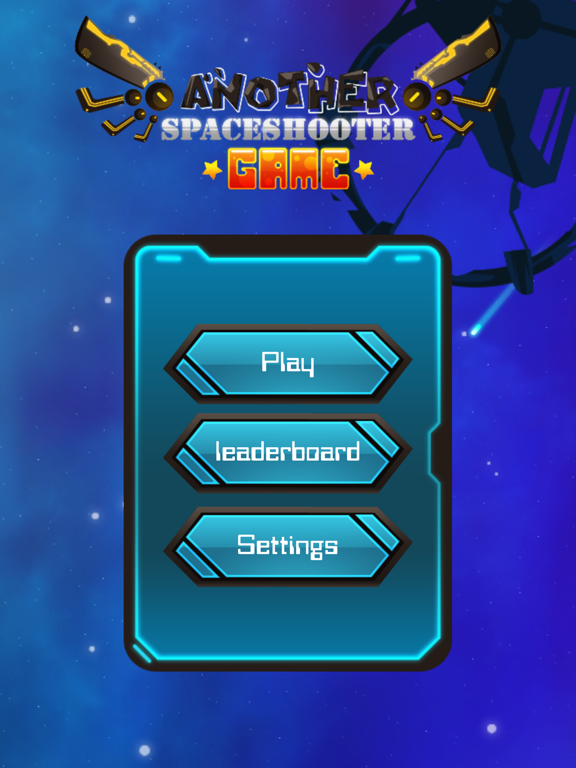 Screenshot #5 pour ASG: Another SpaceShooter Game