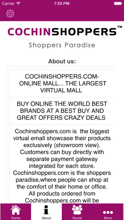 CochinShoppers