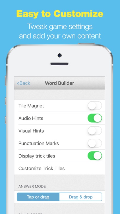 Homophones Studio screenshot-4