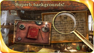 Treasure Island - The Golden Bug - Extended Edition - A Hidden Object Adventure screenshot #2 for iPhone