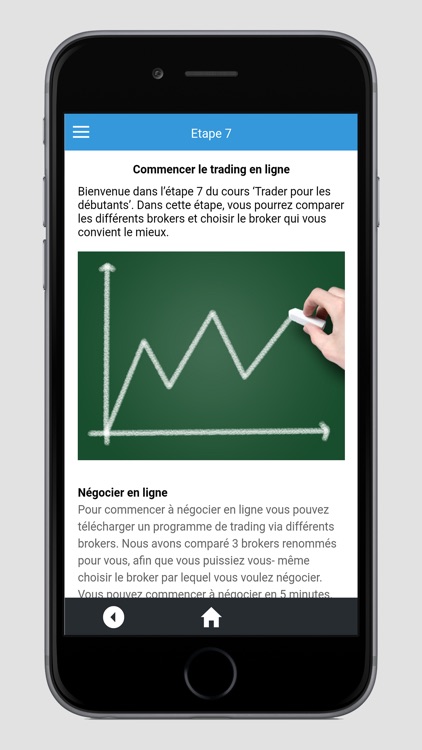 Trader pour les débutants screenshot-3
