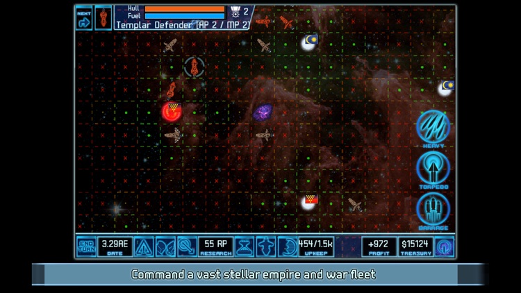 Star Traders 4X Empires Elite