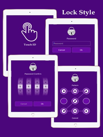 Screenshot #4 pour Password Lock System for Yahoo