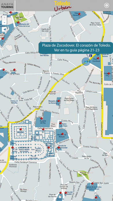 Screenshot #2 pour Toledo Urban