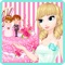 Play this fun and adorable wedding cake cooking game
