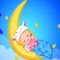 Baby Bedtime - Diaper,Dress up,Bath,Sleep,Play