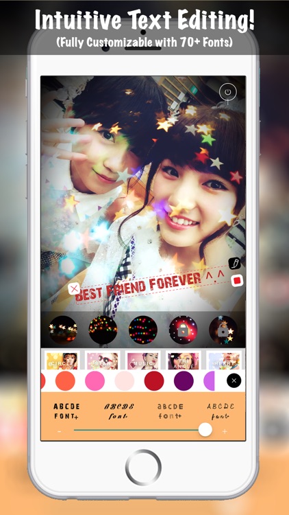 Simple Camera Pro - New Retro Photo Editor with Classic Lomo Effect and Image Filter screenshot-3