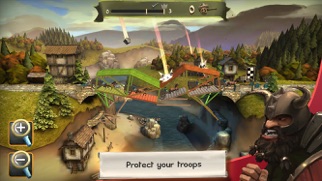 Bridge Constructor Medieval Screenshot