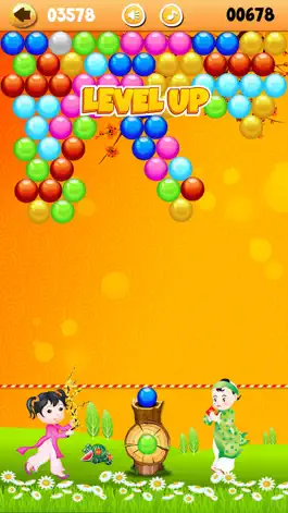Game screenshot Bubble shoot - Ball shoot hack
