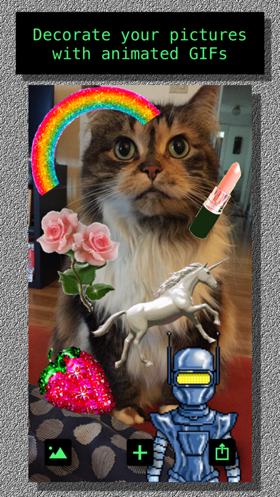 Screenshot #1 pour GIFscapes