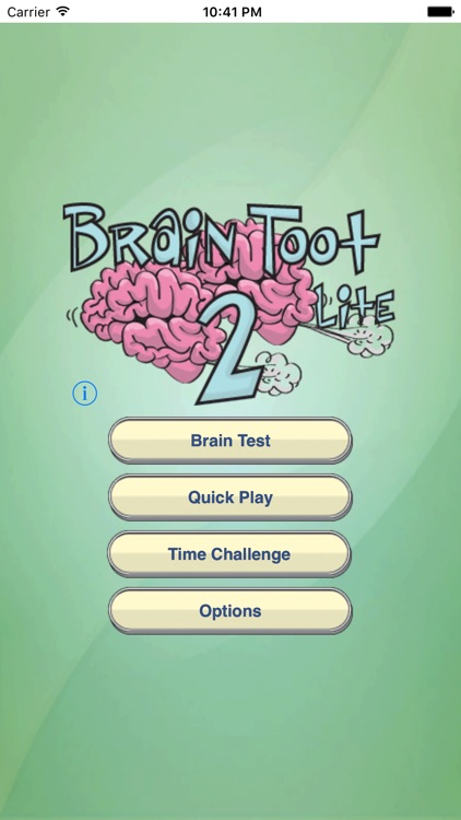 Brain Toot 2 (Free)