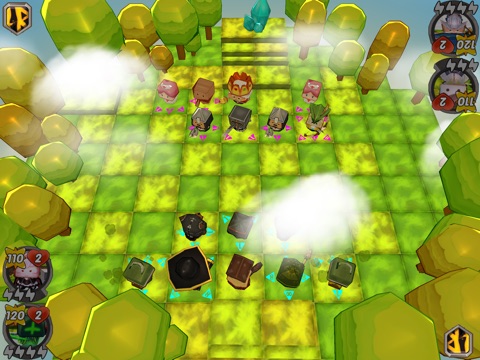 DreamCrystalArena screenshot 2