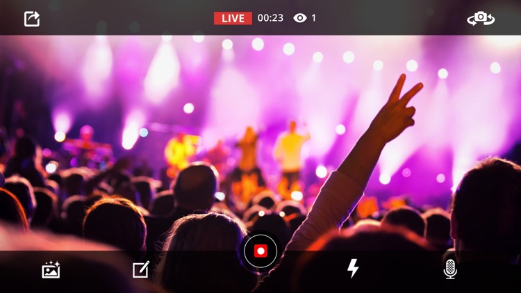 Emoze - Live for YouTube