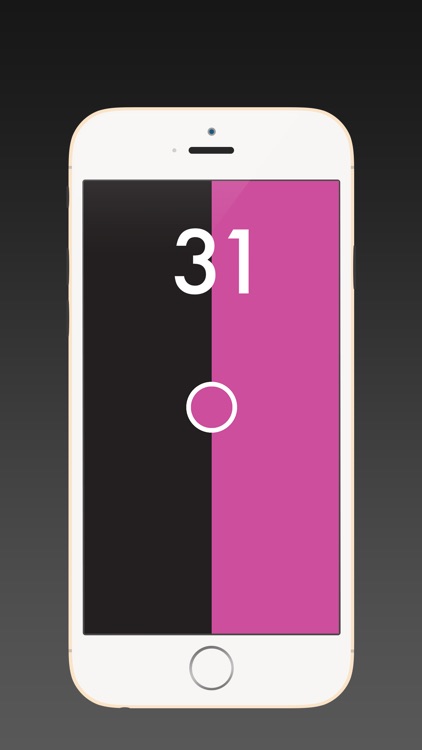 Right Side - Tap the correct side