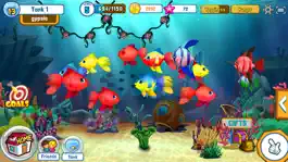 Game screenshot Fish Adventure Seasons mod apk