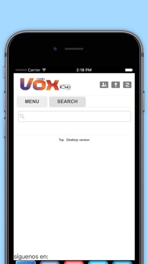 VOX FM(圖2)-速報App